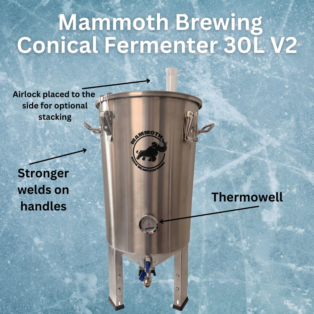 Mammoth Brewing Gear