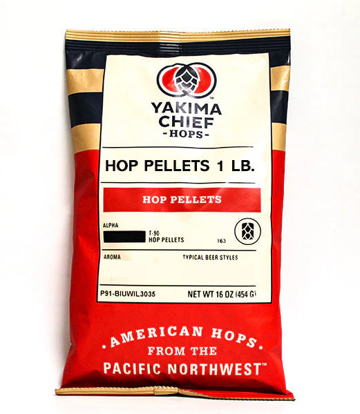 Hop Pellets & Rhizomes