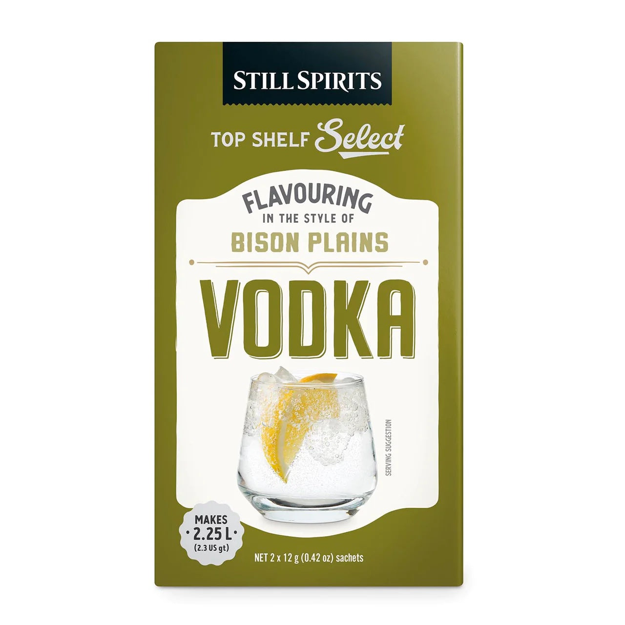 Still Spirits - Top Shelf Select / Classic