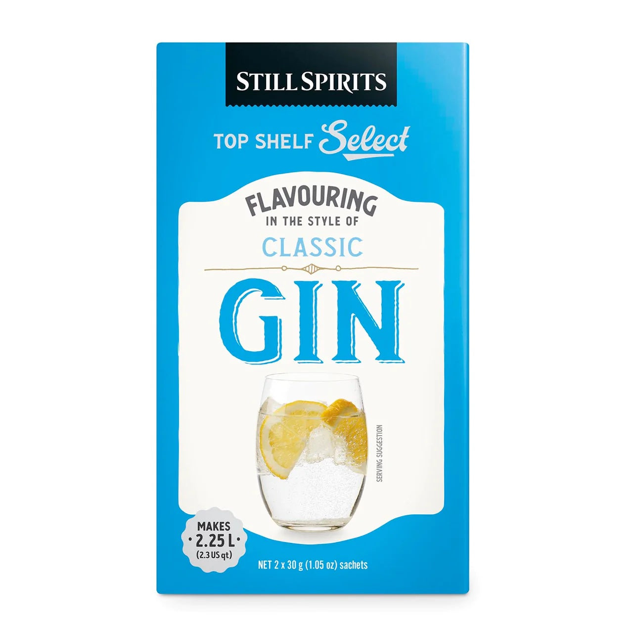 Still Spirits - Top Shelf Select / Classic