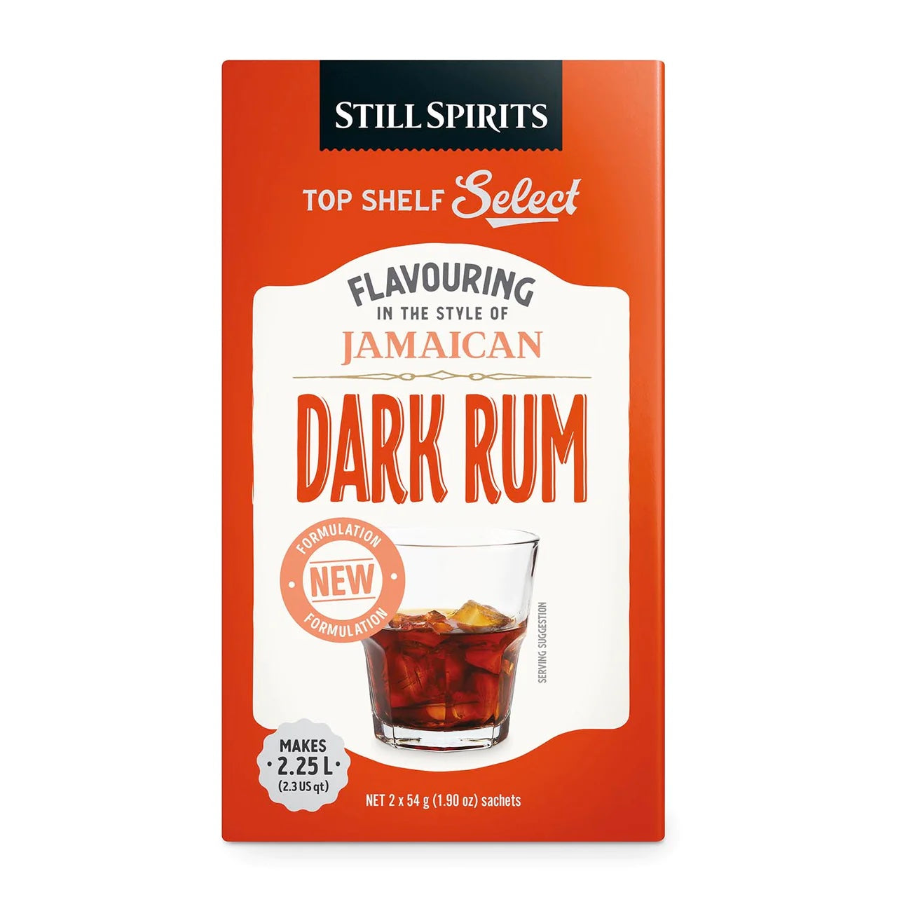 Still Spirits - Top Shelf Select / Classic