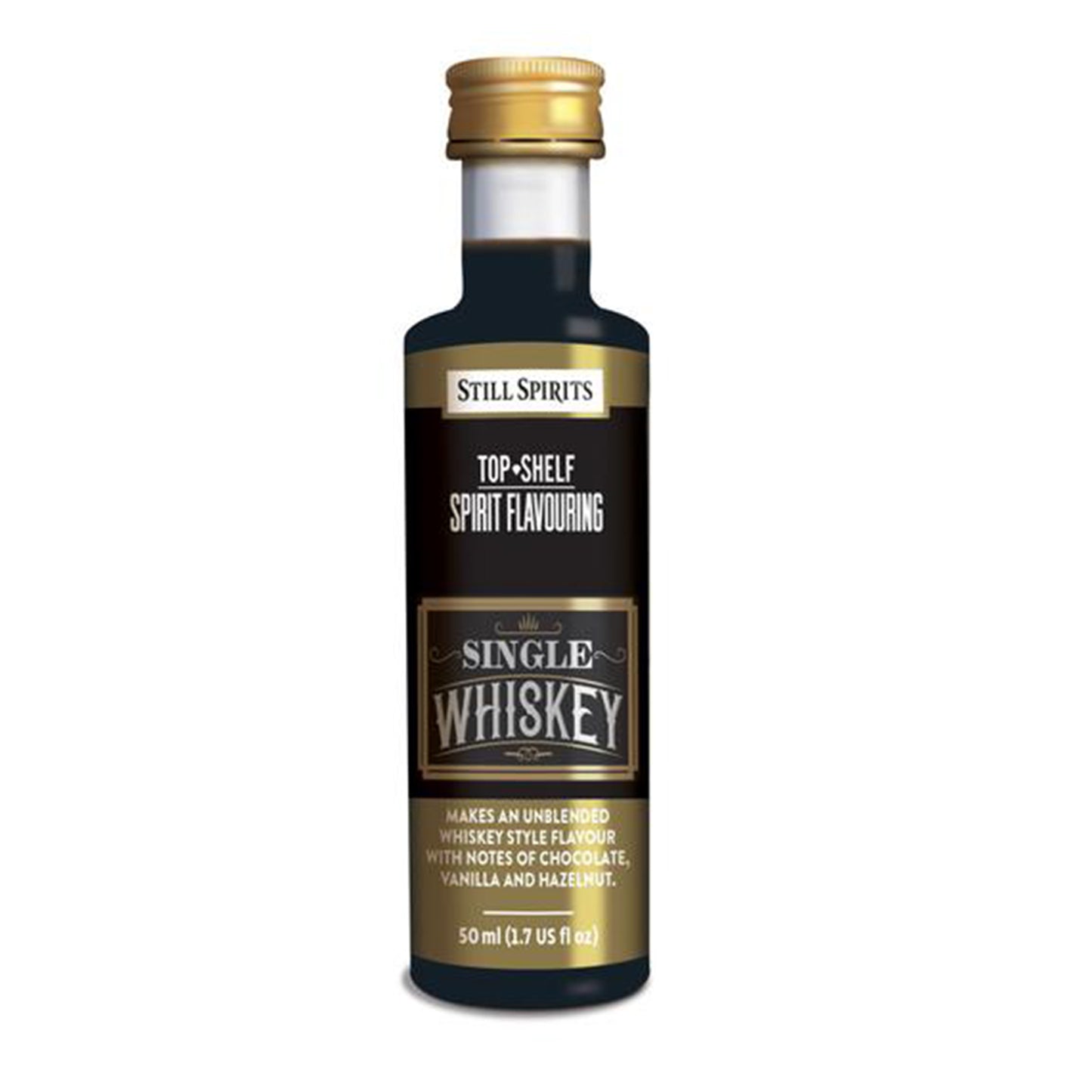 Still Spirits - Top Shelf Spirits