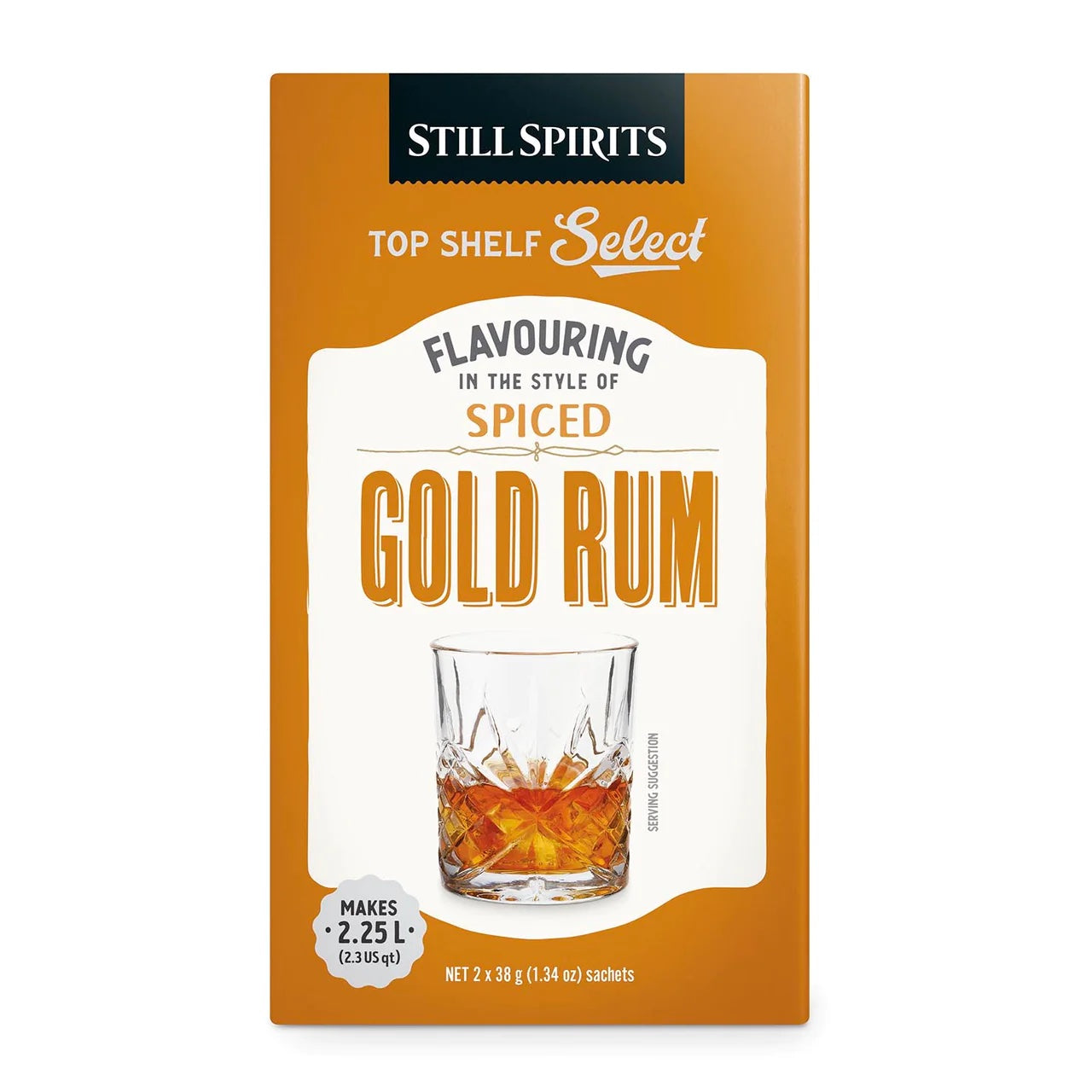 Still Spirits - Top Shelf Select / Classic