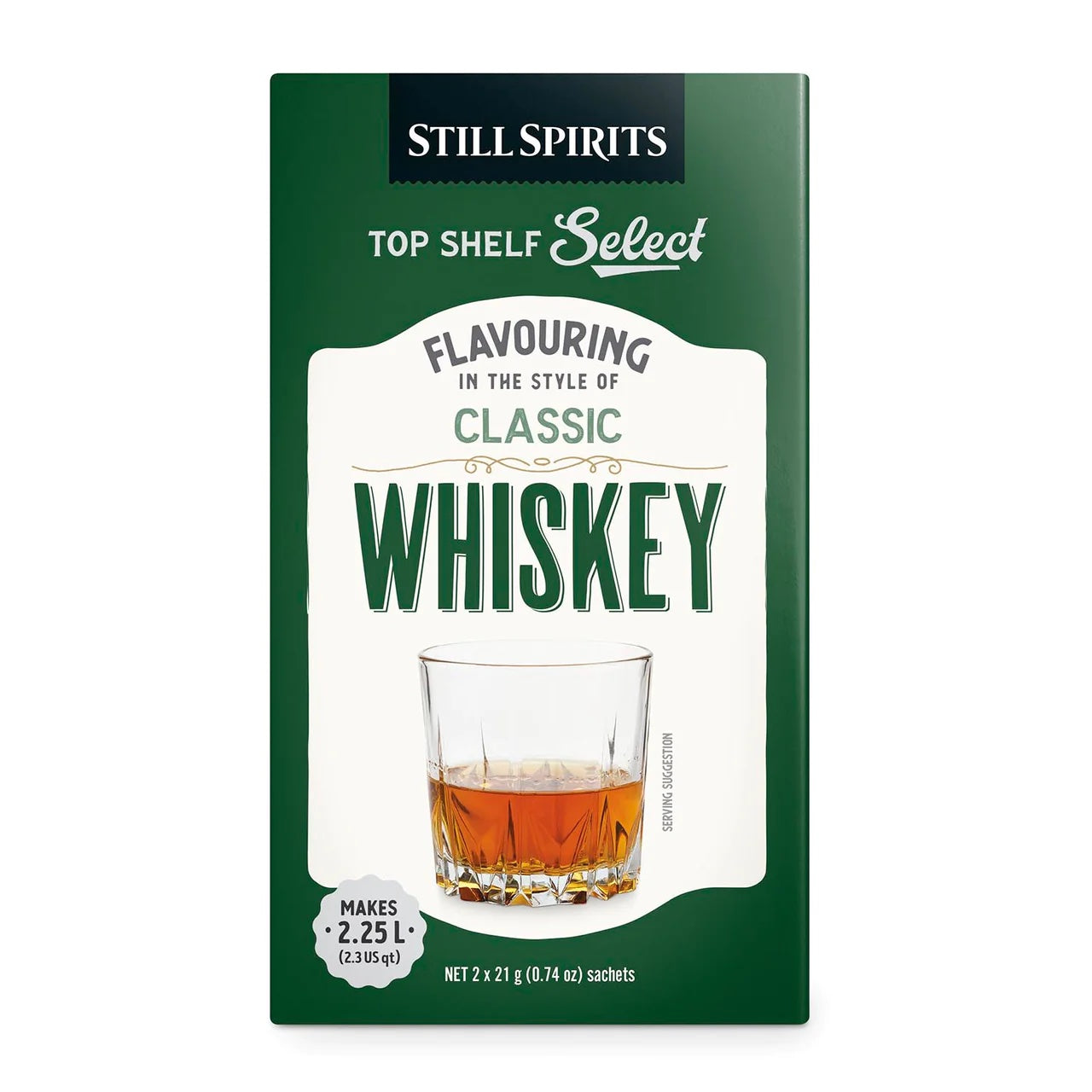 Still Spirits - Top Shelf Select / Classic