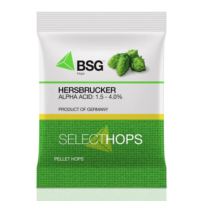 Hop Pellets & Rhizomes