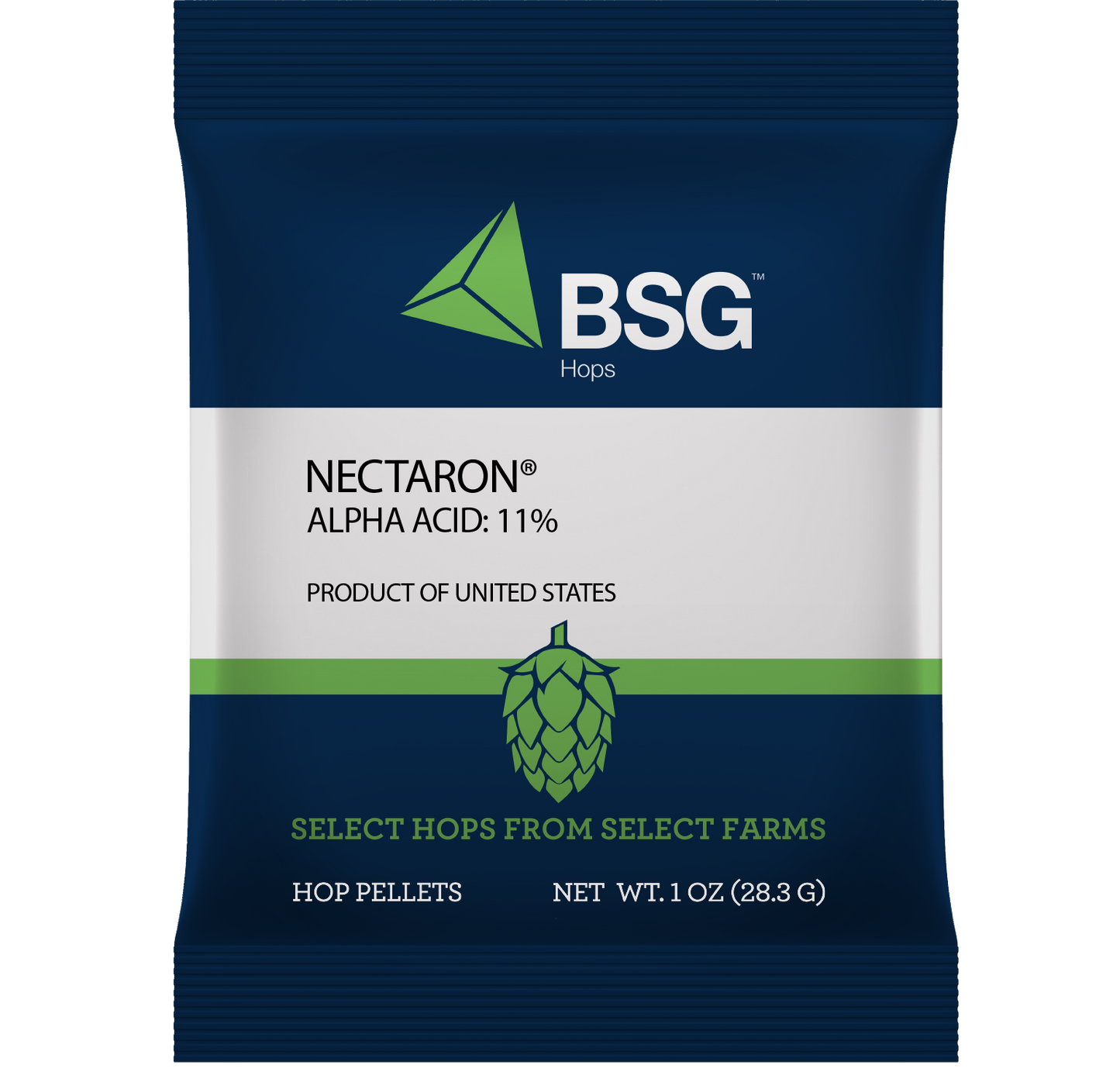 Hop Pellets & Rhizomes