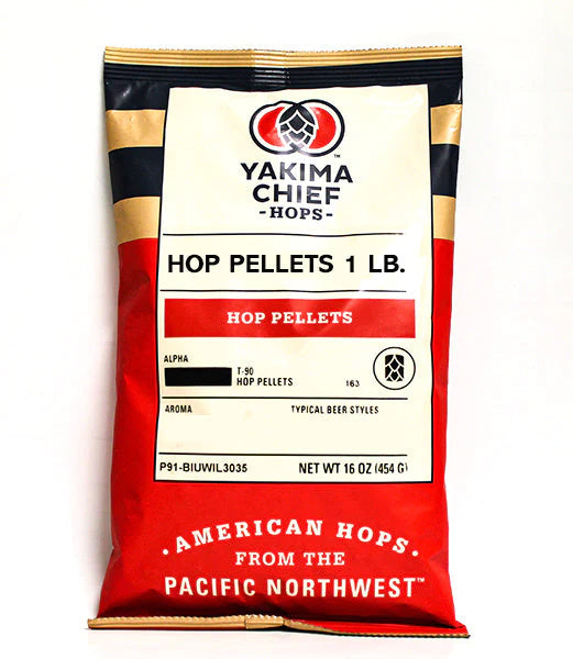 Hop Pellets & Rhizomes