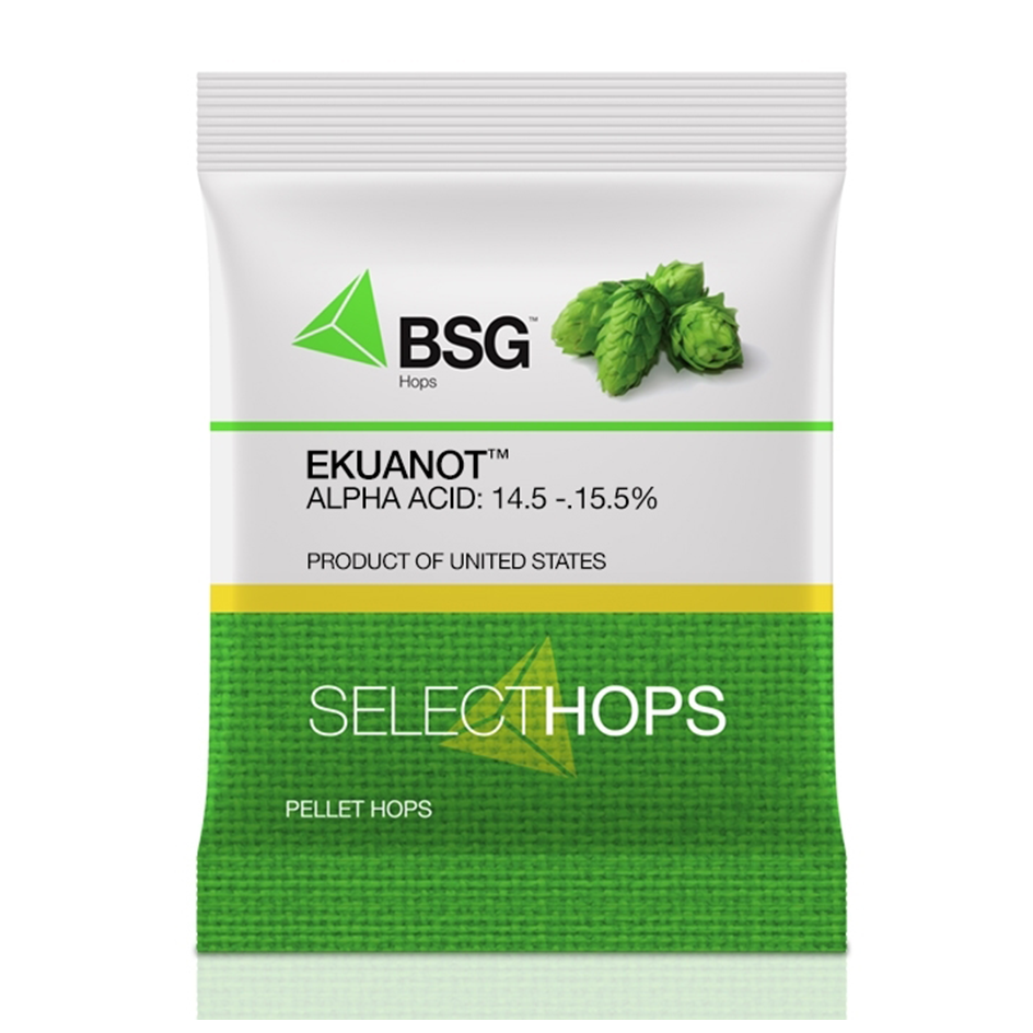 Hop Pellets & Rhizomes