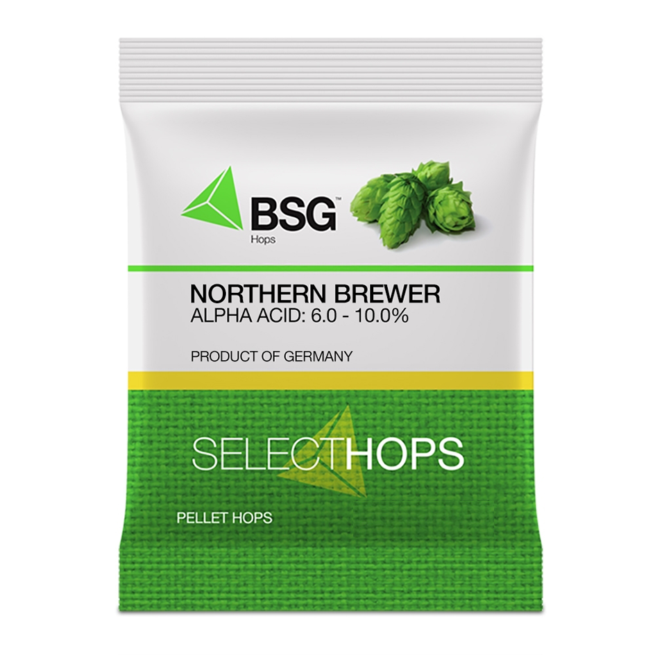 Hop Pellets & Rhizomes