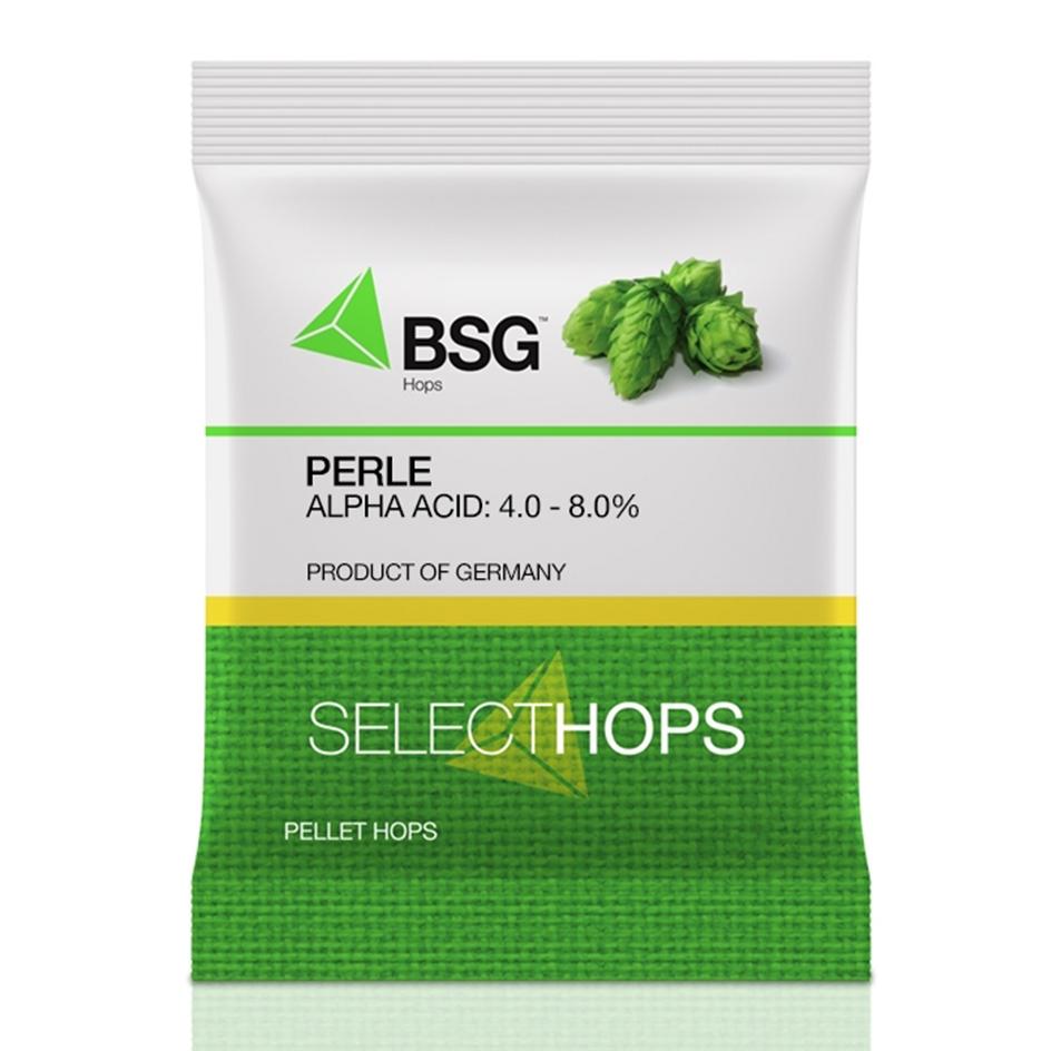 Hop Pellets & Rhizomes