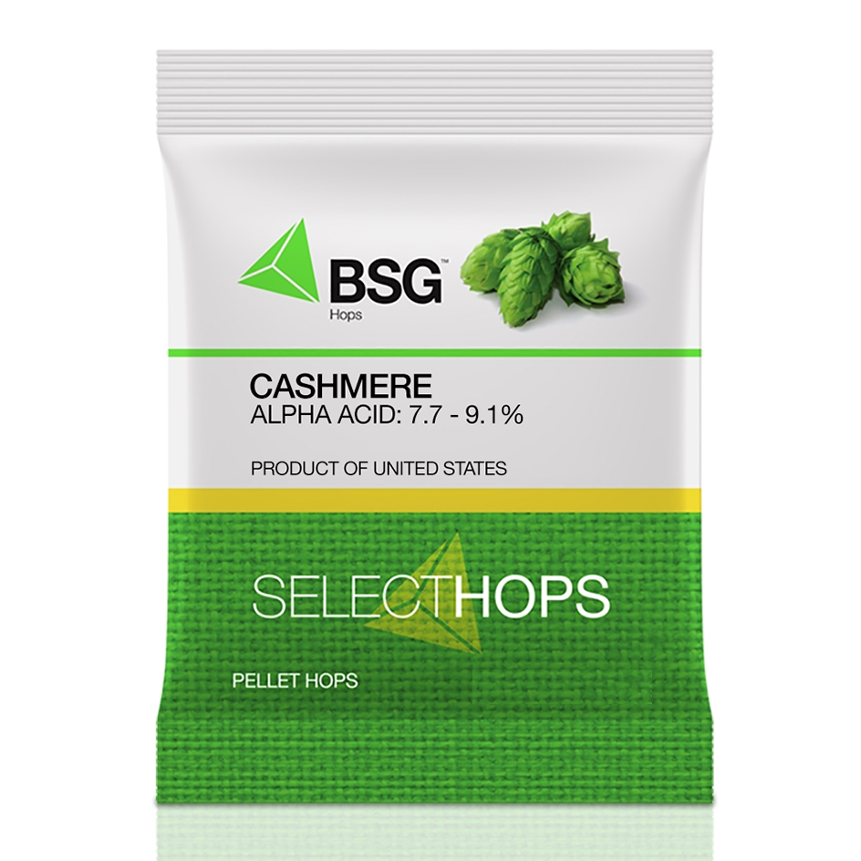 Hop Pellets & Rhizomes