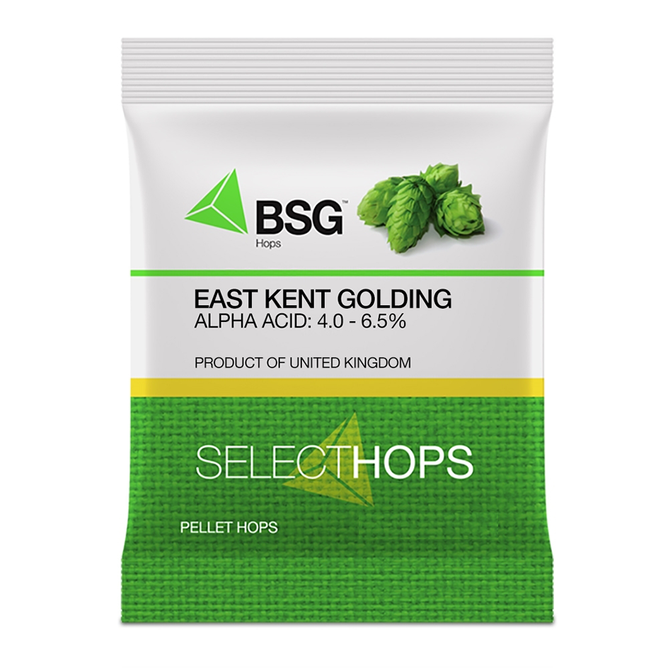 Hop Pellets & Rhizomes