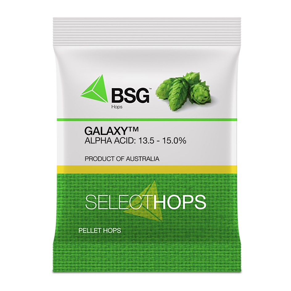 Hop Pellets & Rhizomes