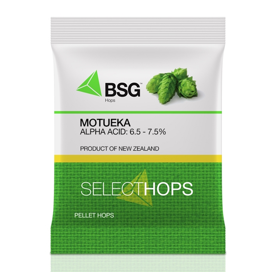 Hop Pellets & Rhizomes