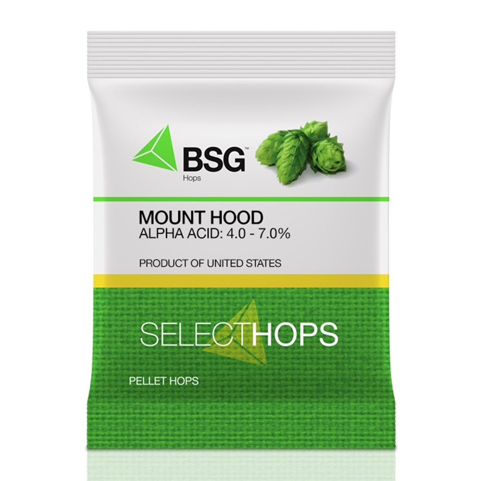 Hop Pellets & Rhizomes