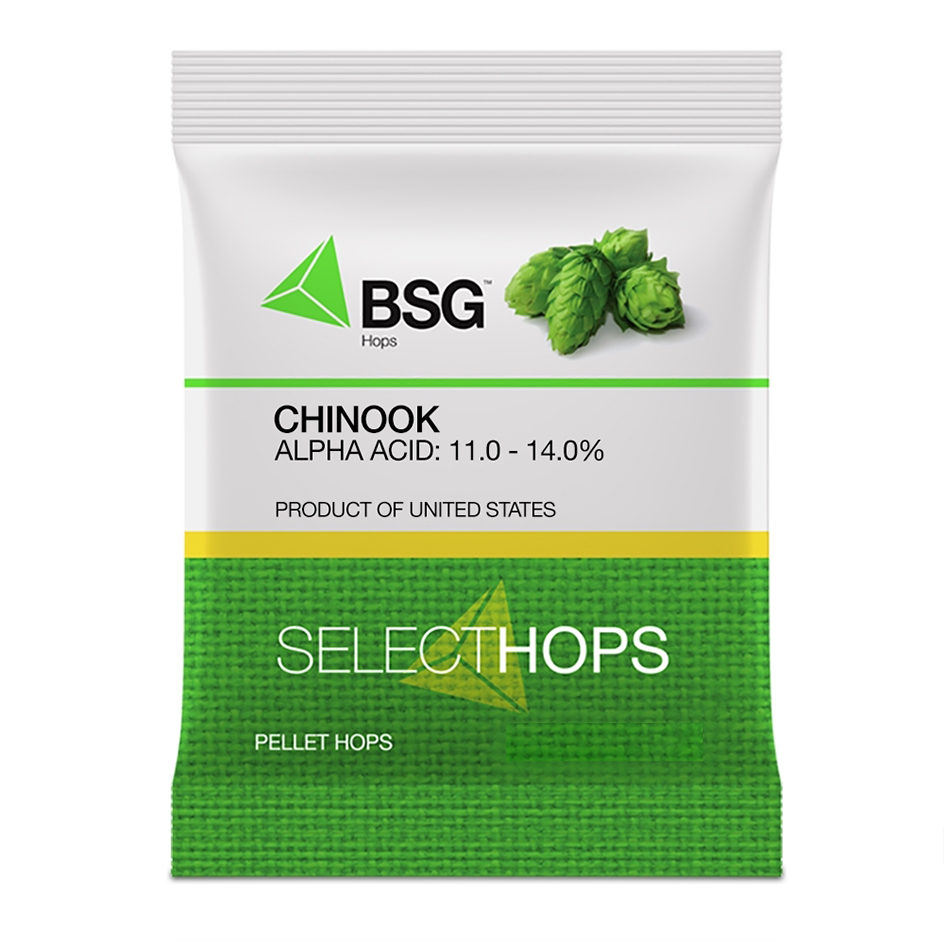 Hop Pellets & Rhizomes