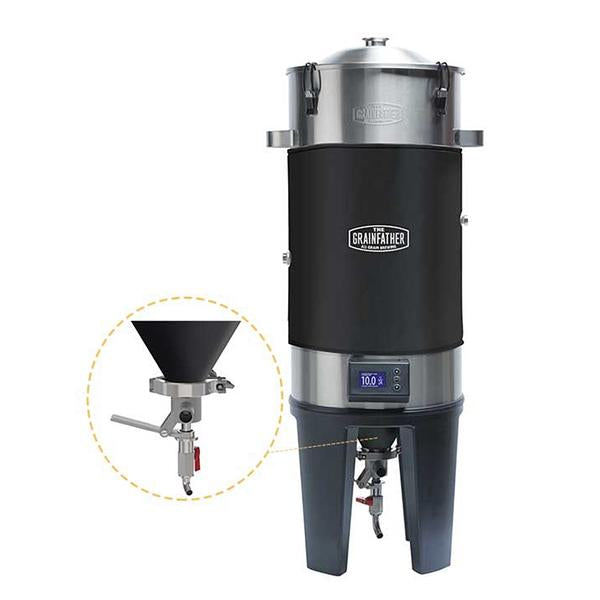 Grainfather Conicals, Chillers & Accessories