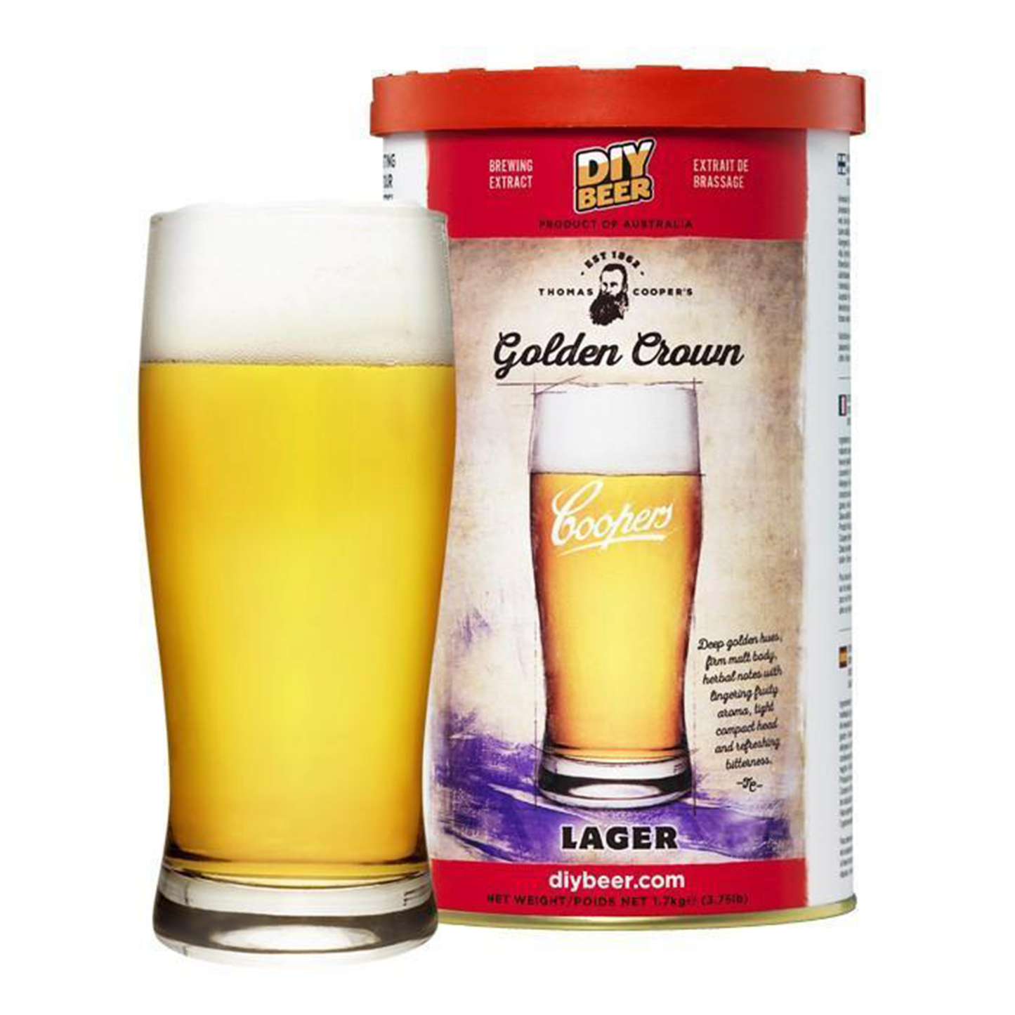Beer Kits - Coopers
