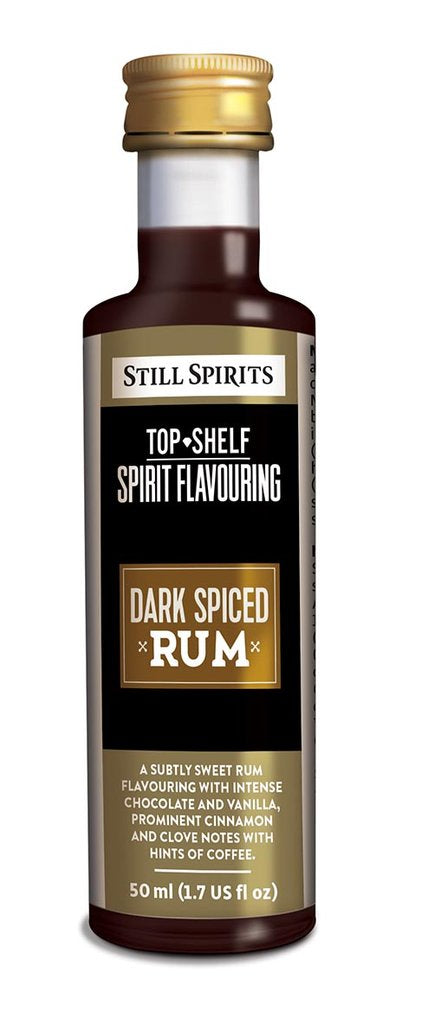 Still Spirits - Top Shelf Spirits