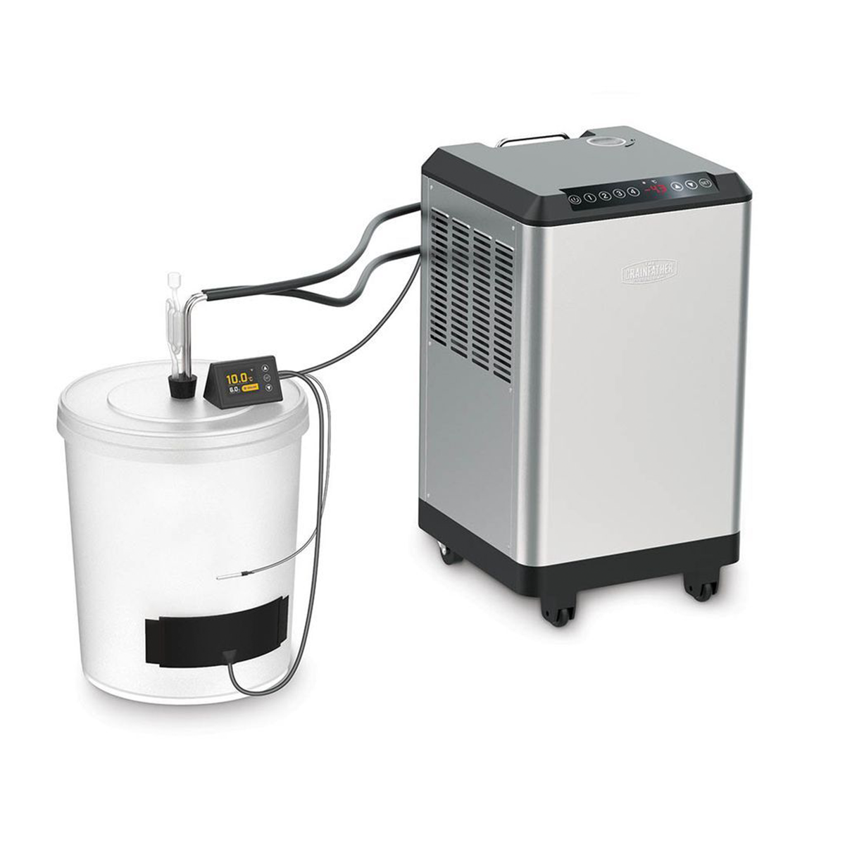 Grainfather Conicals, Chillers & Accessories