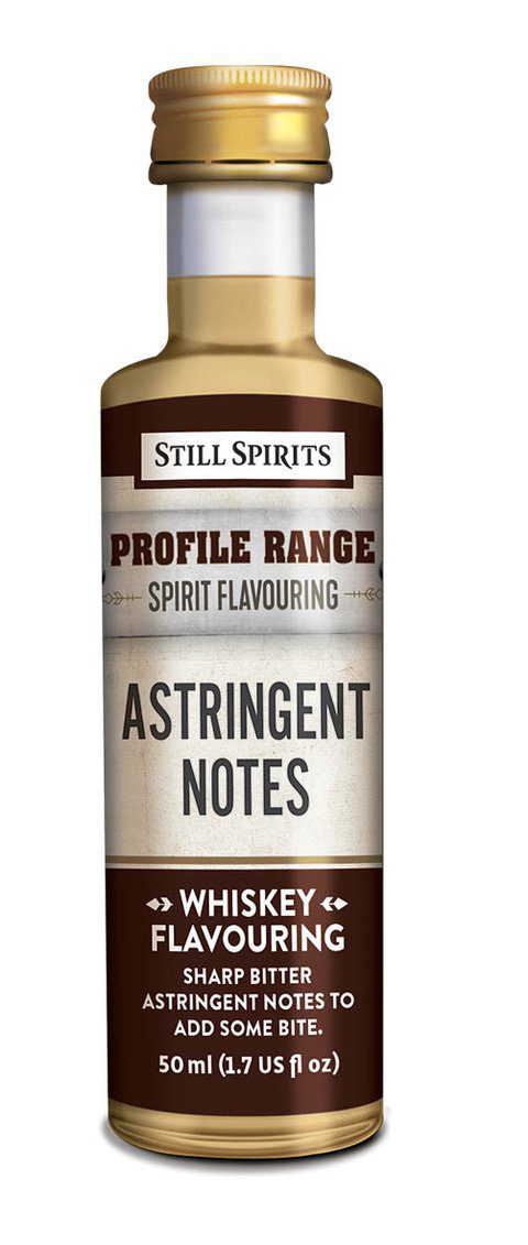 Still Spirits - Whiskey Profile Kit