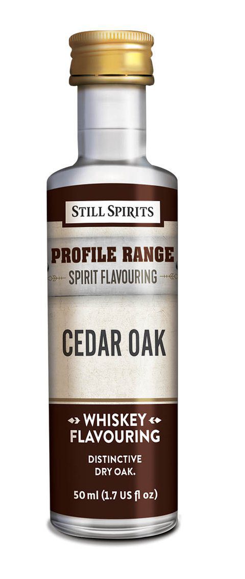 Still Spirits - Whiskey Profile Kit