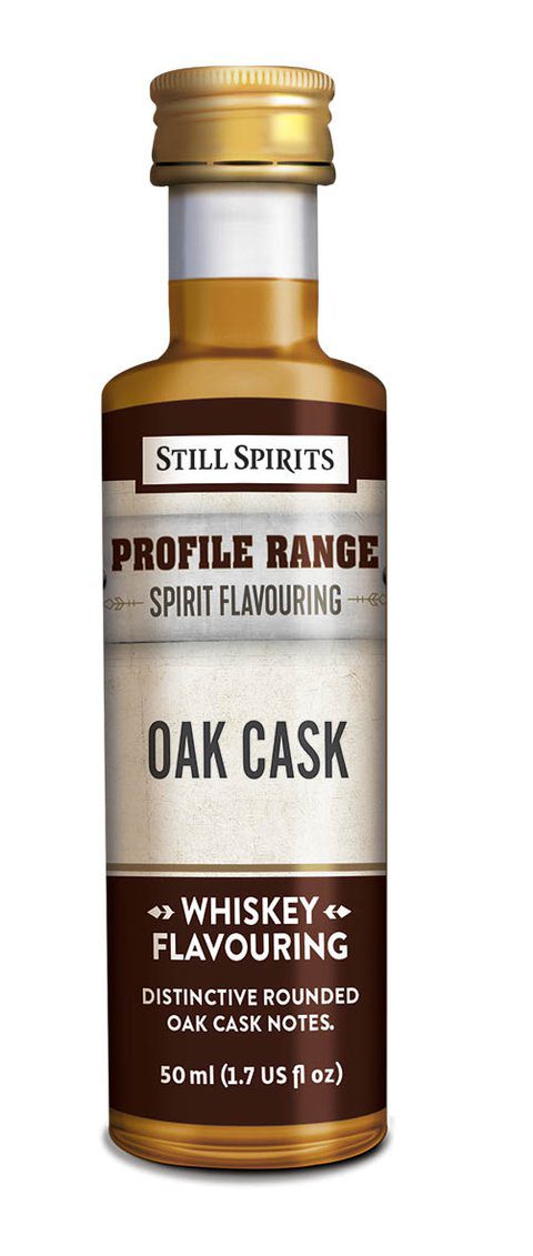 Still Spirits - Whiskey Profile Kit