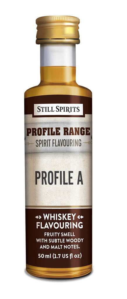 Still Spirits - Whiskey Profile Kit