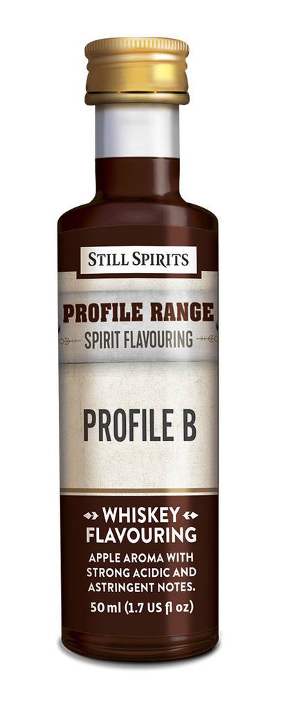 Still Spirits - Whiskey Profile Kit