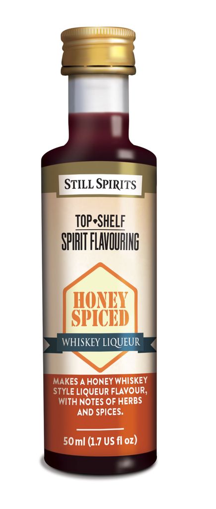 Still Spirits - Top Shelf Liqueurs