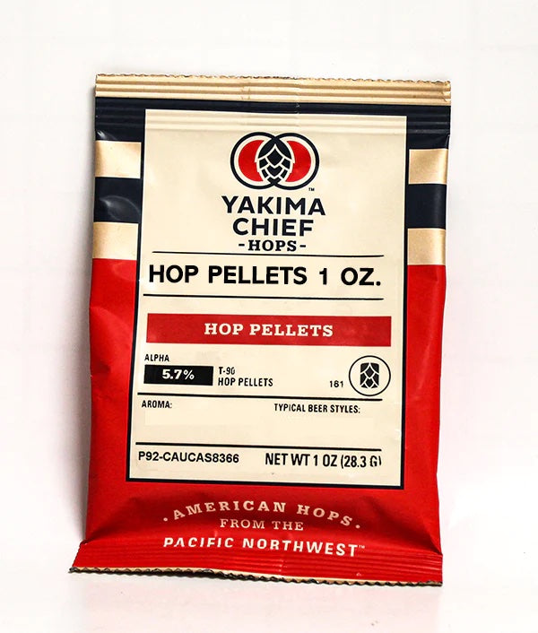 Hop Pellets & Rhizomes