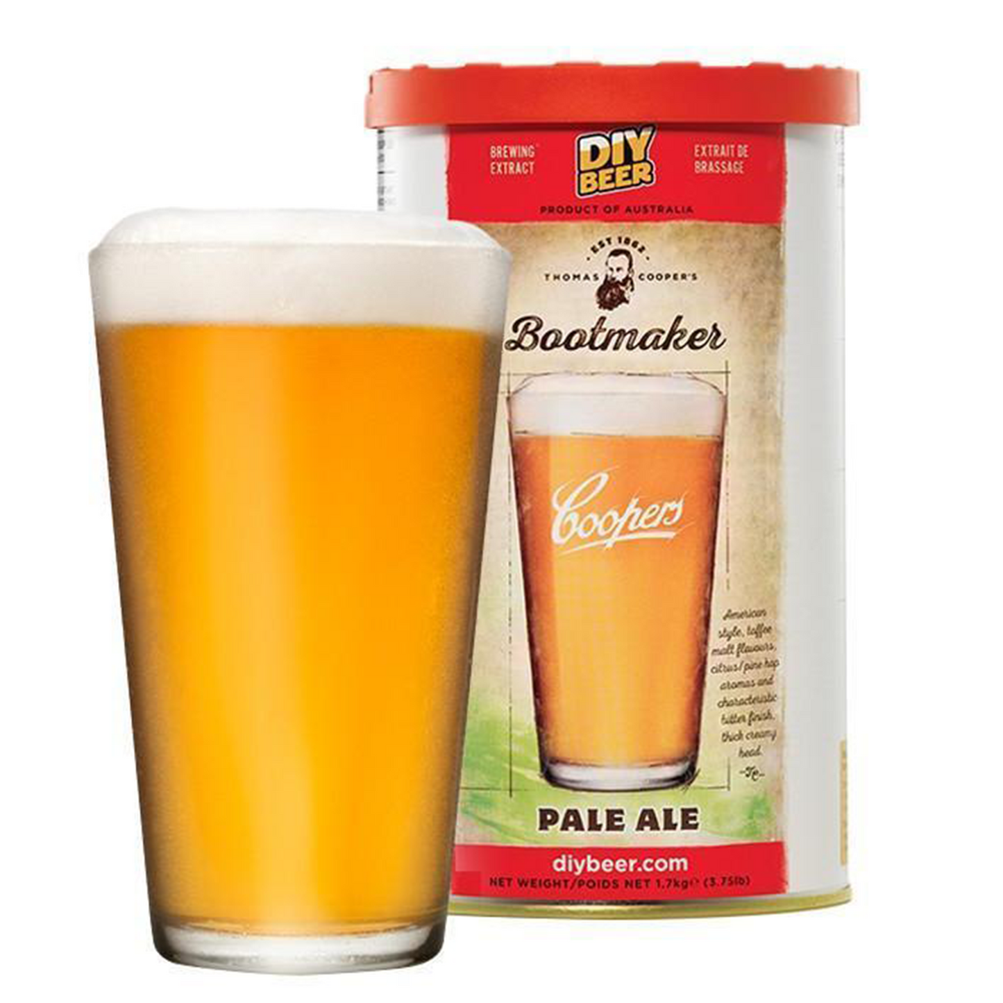 Beer Kits - Coopers