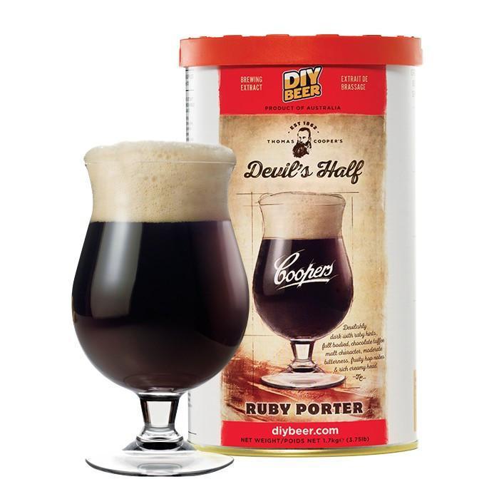 Beer Kits - Coopers