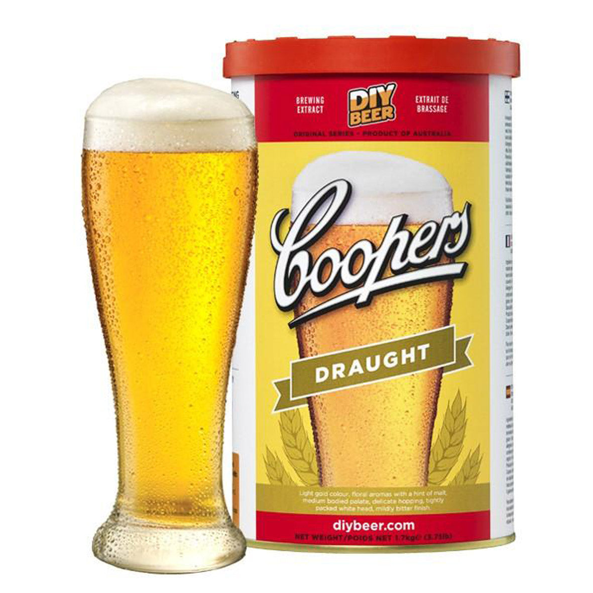 Beer Kits - Coopers