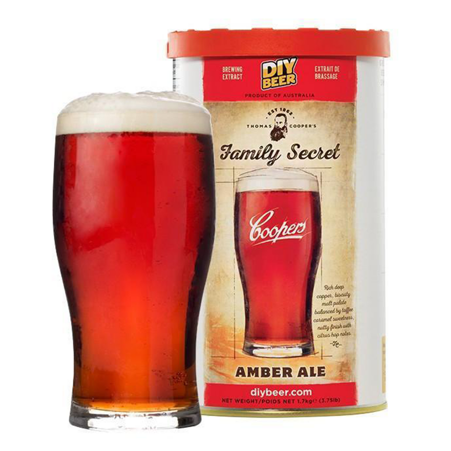 Beer Kits - Coopers