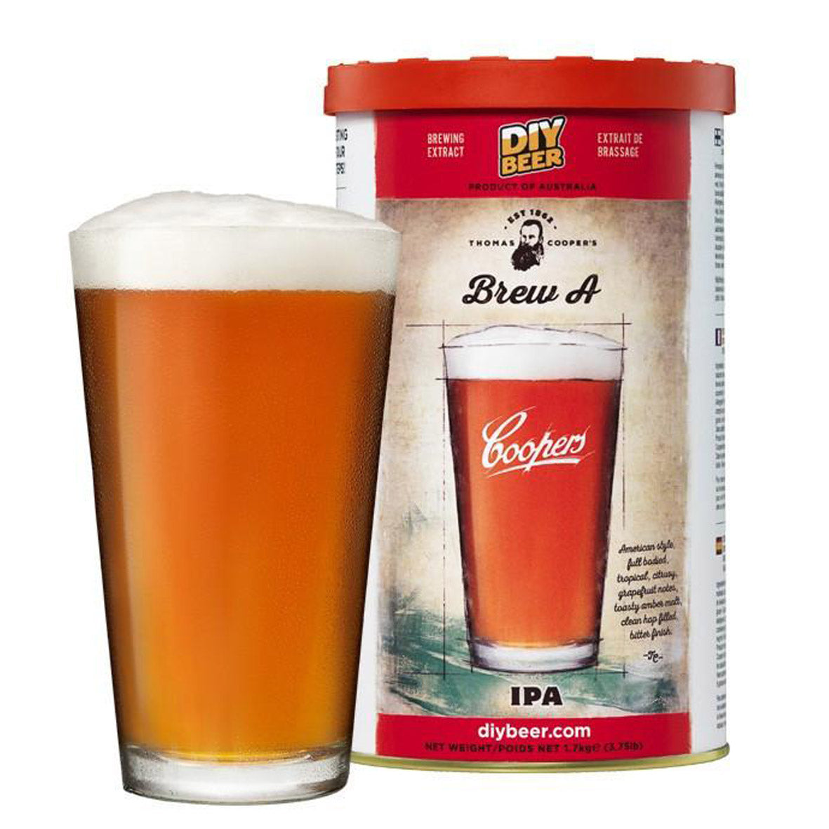 Beer Kits - Coopers