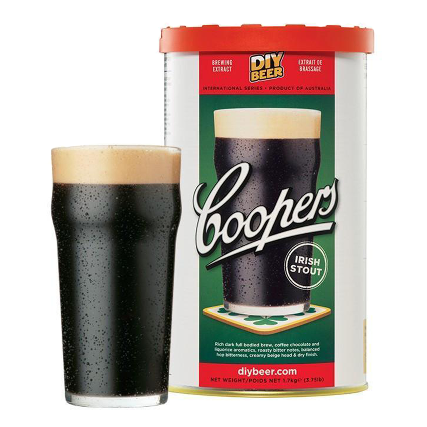Beer Kits - Coopers