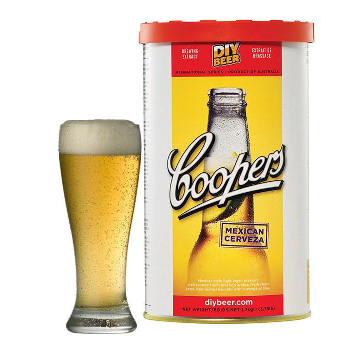 Beer Kits - Coopers