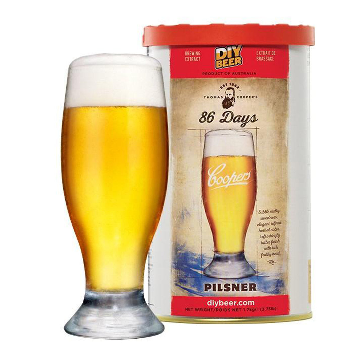 Beer Kits - Coopers
