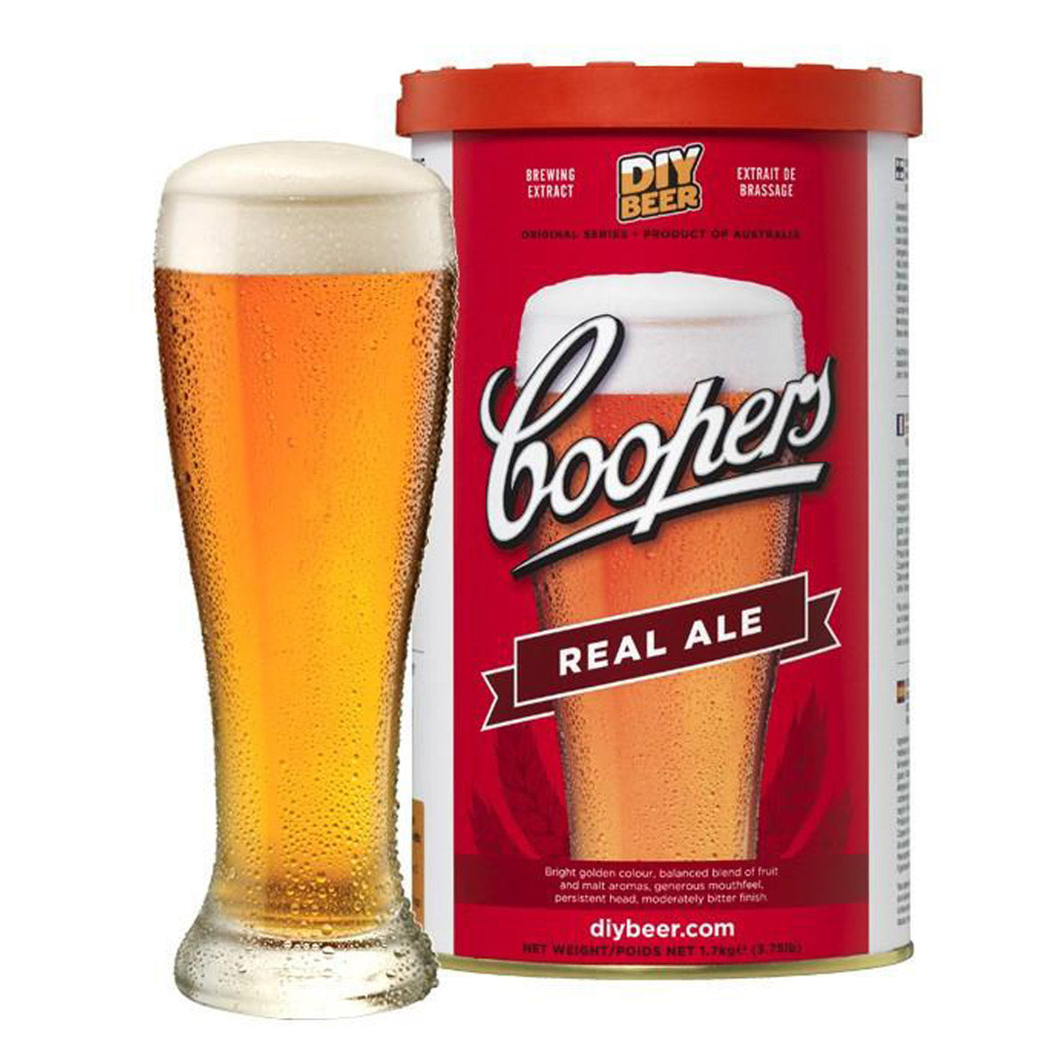 Beer Kits - Coopers