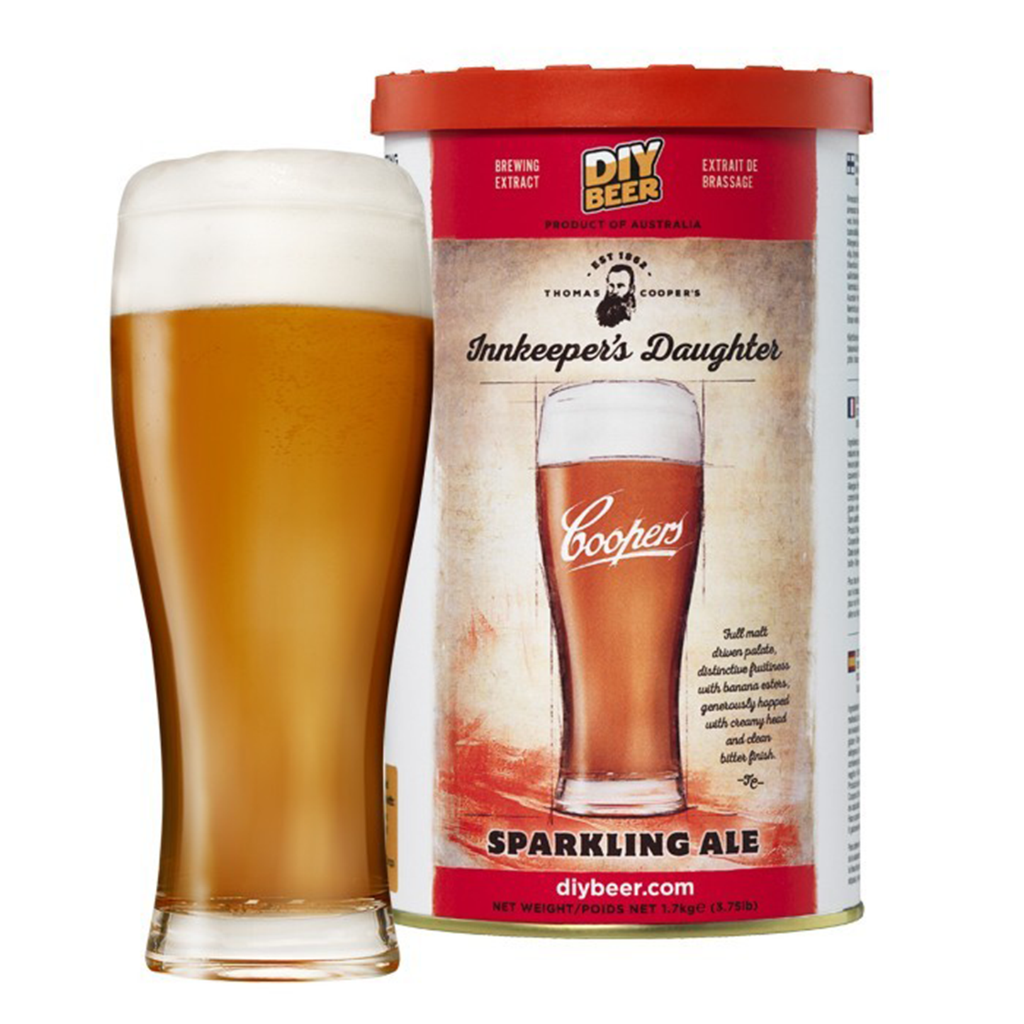 Beer Kits - Coopers