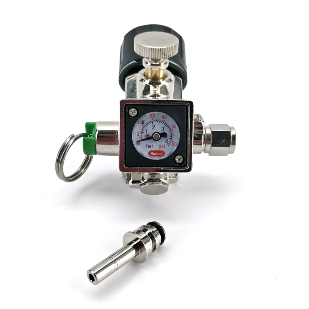 Diy hotsell co2 regulator