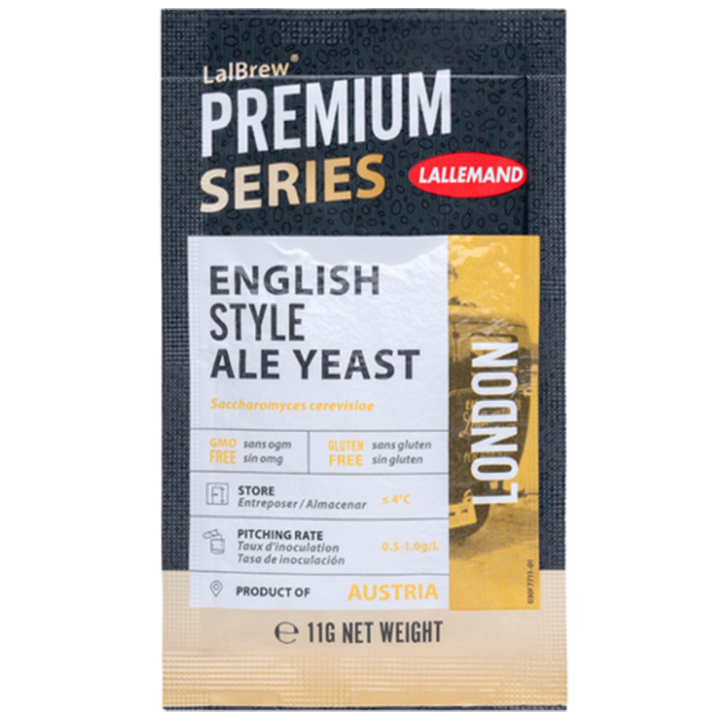 Yeast - Dry