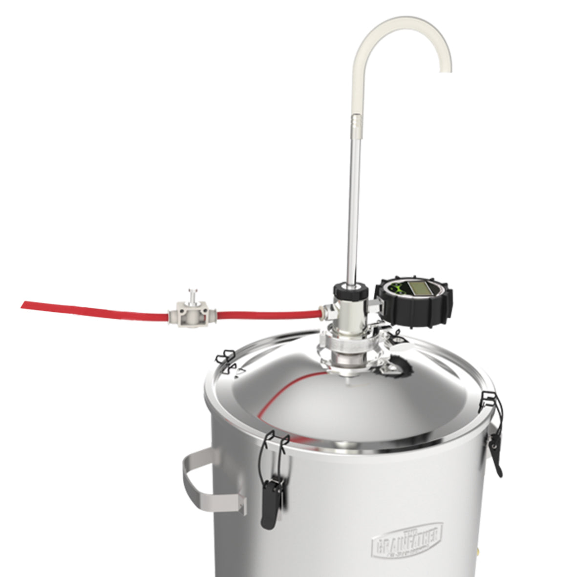 Grainfather Conicals, Chillers & Accessories