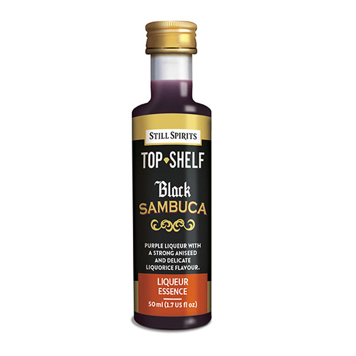 Still Spirits - Top Shelf Liqueurs