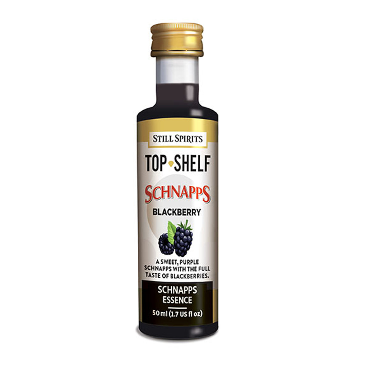 Still Spirits - Top Shelf Schnapps Flavours