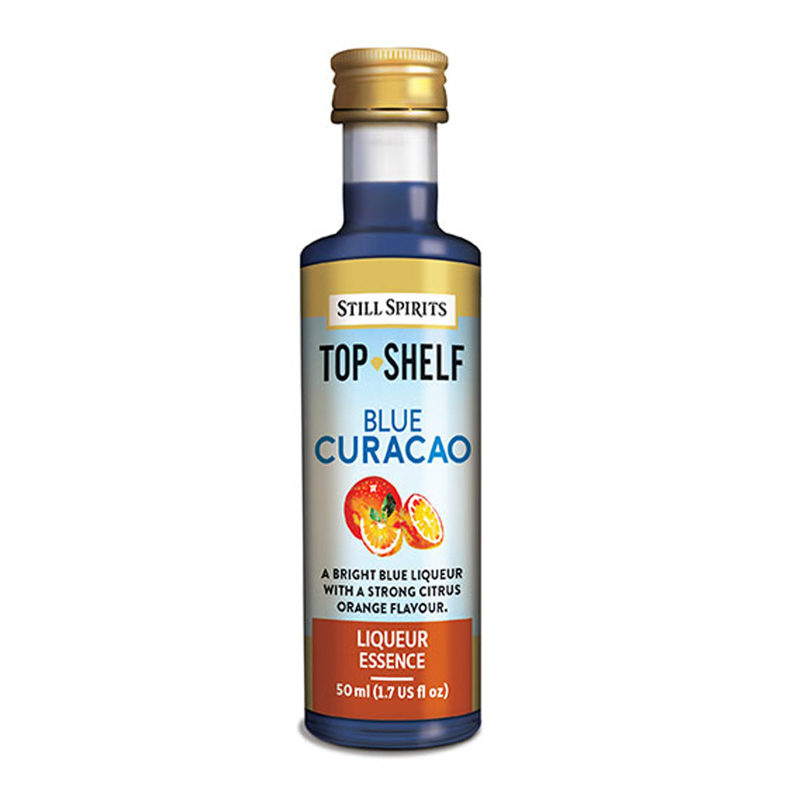 Still Spirits - Top Shelf Liqueurs