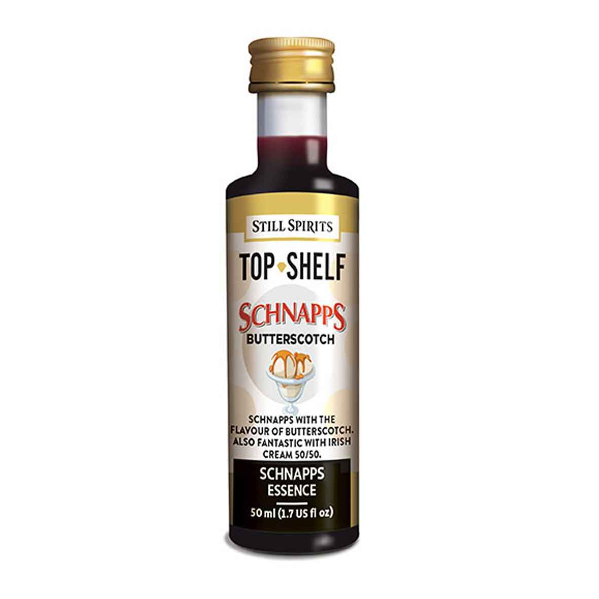 Still Spirits - Top Shelf Schnapps Flavours
