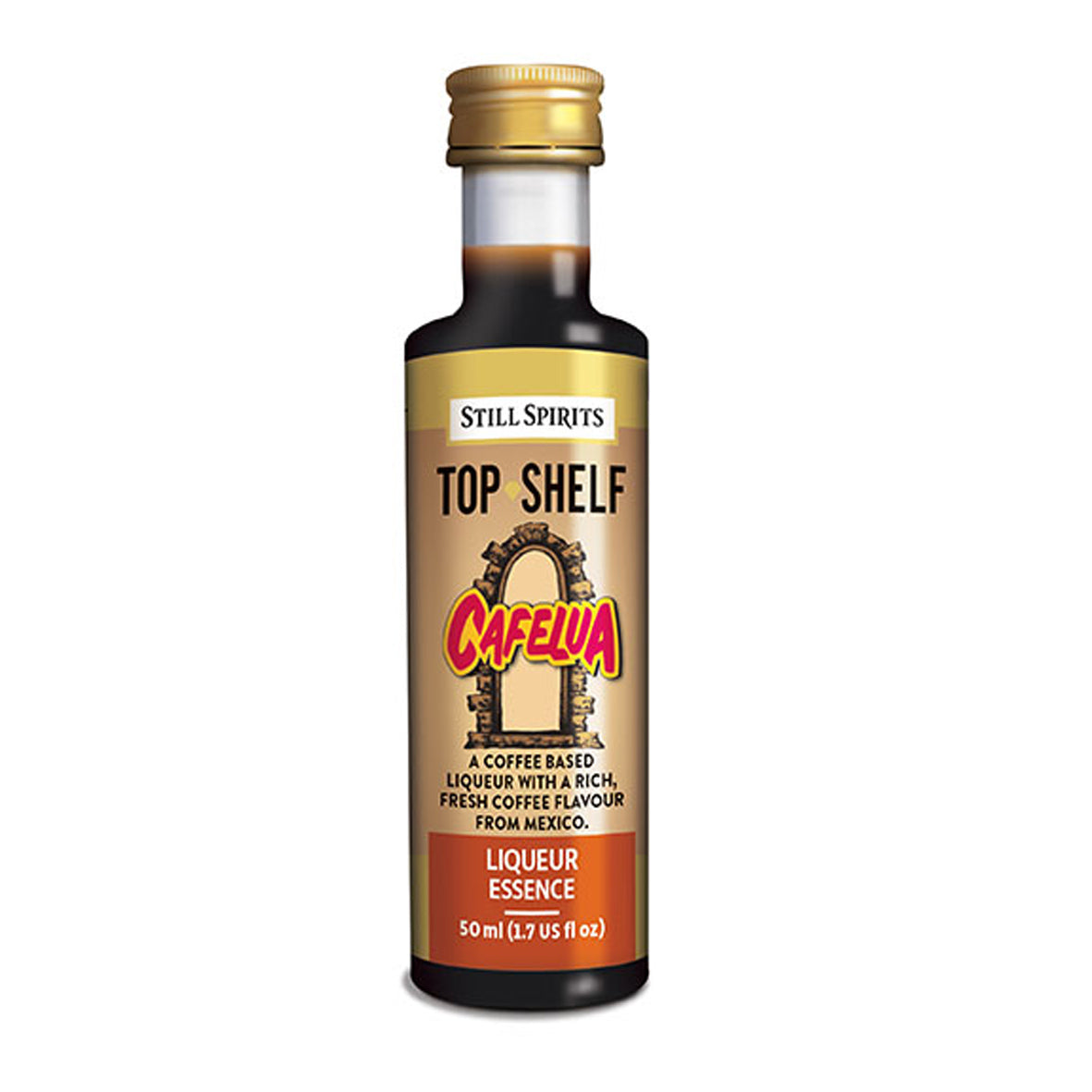 Still Spirits - Top Shelf Liqueurs