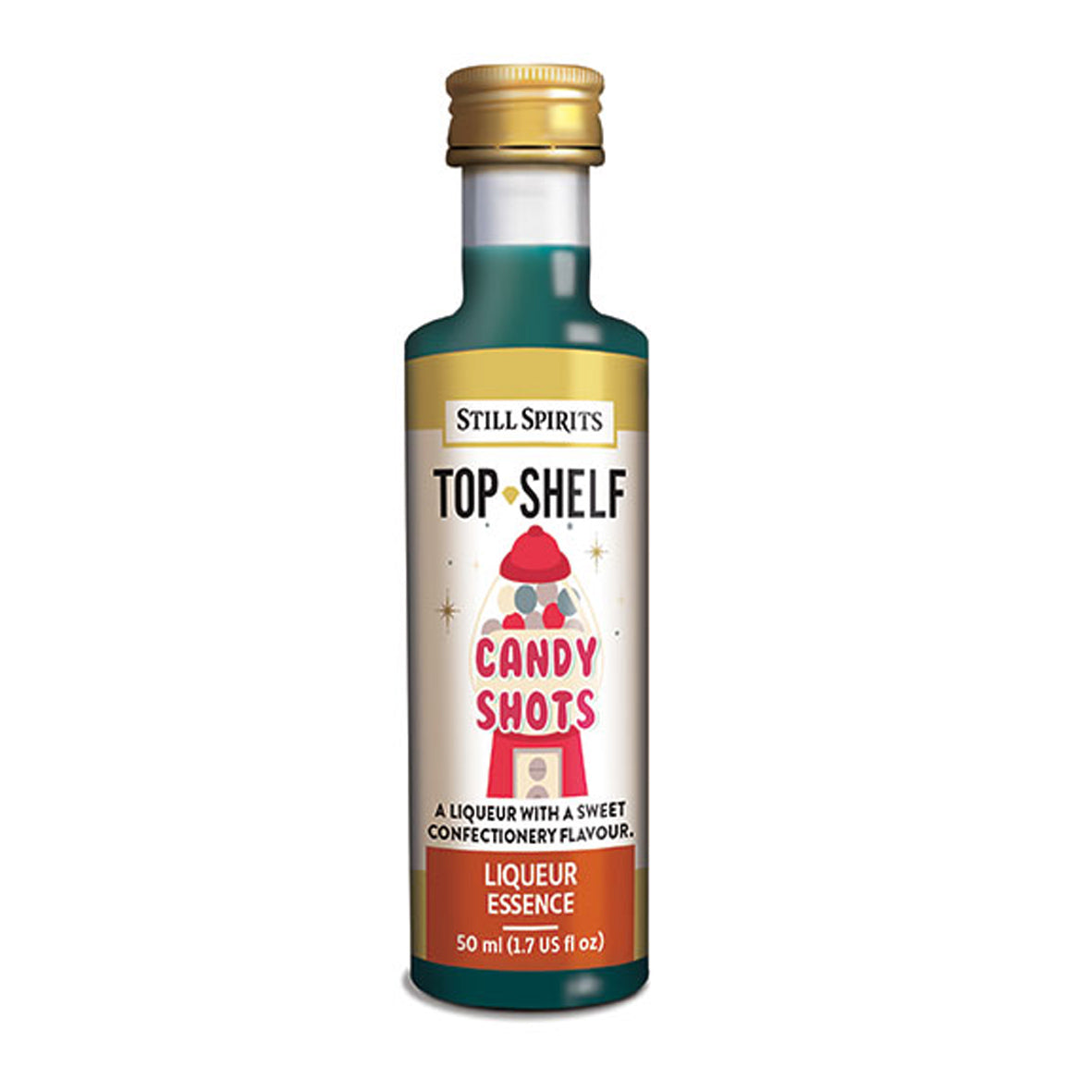 Still Spirits - Top Shelf Liqueurs